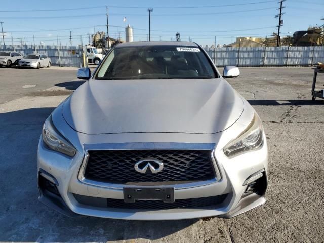 2018 Infiniti Q50 Luxe