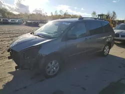 Toyota Vehiculos salvage en venta: 2005 Toyota Sienna CE