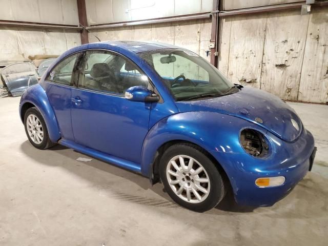 2004 Volkswagen New Beetle GLS