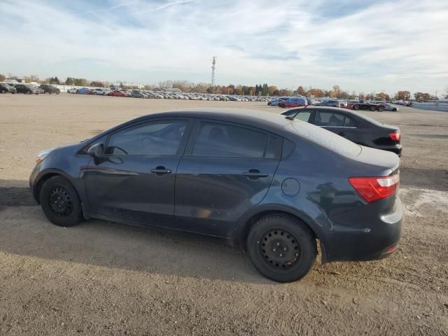 2015 KIA Rio LX