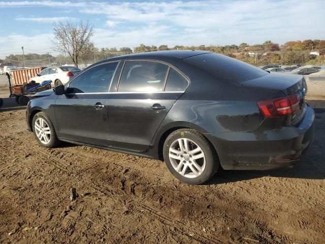 2017 Volkswagen Jetta S