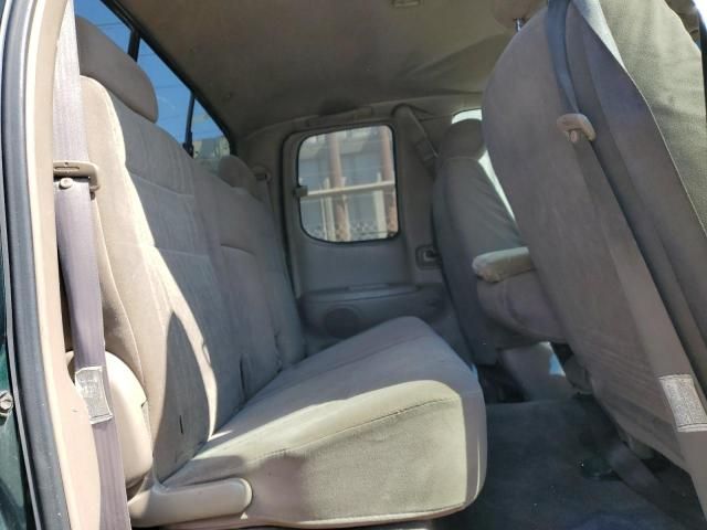 2004 Toyota Tundra Access Cab SR5