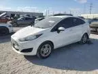 2017 Ford Fiesta SE