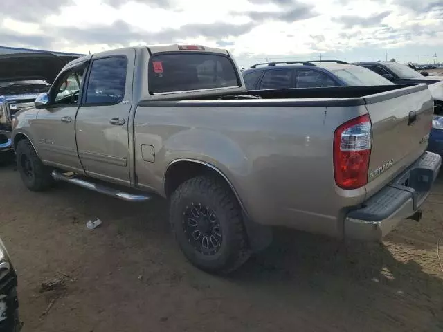 2005 Toyota Tundra Double Cab SR5