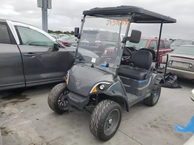 2017 Yamaha Golf Cart