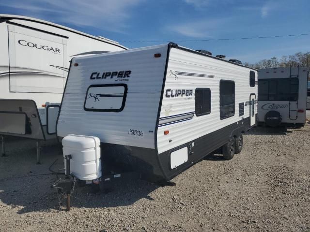 2018 Coachmen Clipper