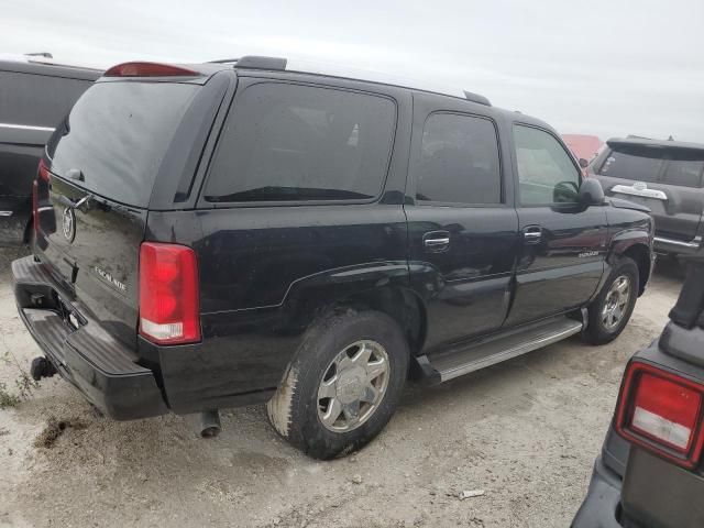 2005 Cadillac Escalade Luxury