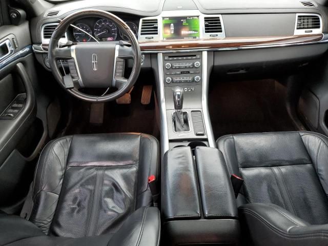 2011 Lincoln MKS