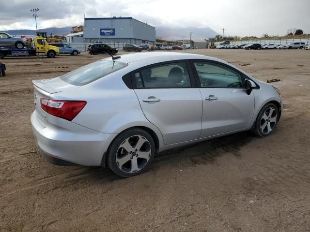 2016 KIA Rio EX