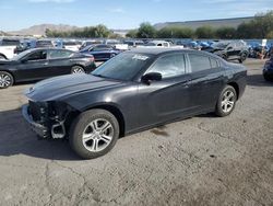 Dodge salvage cars for sale: 2015 Dodge Charger SE