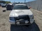 2008 Ford Crown Victoria Police Interceptor