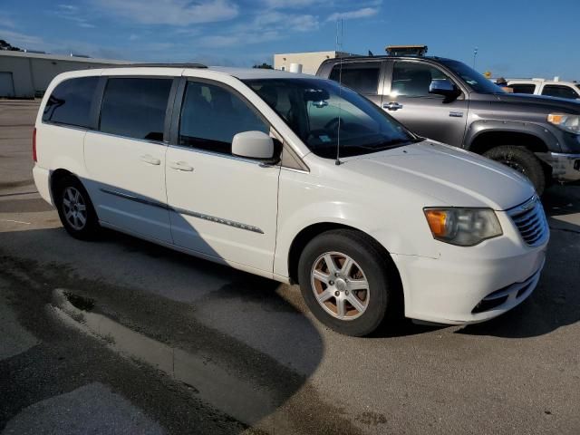 2012 Chrysler Town & Country Touring