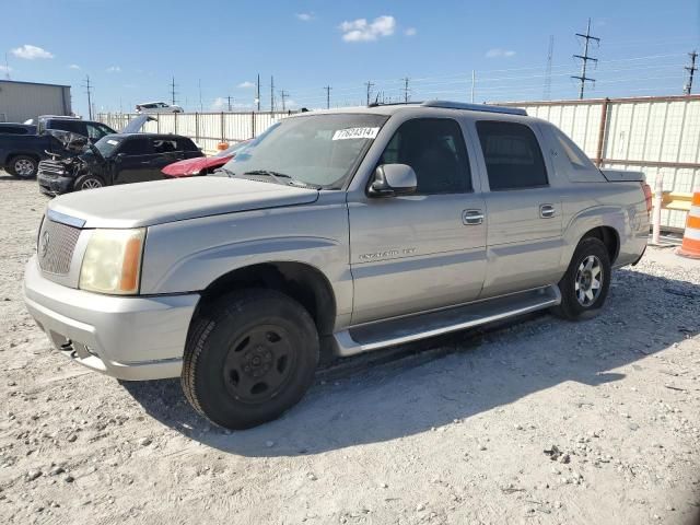 2004 Cadillac Escalade EXT