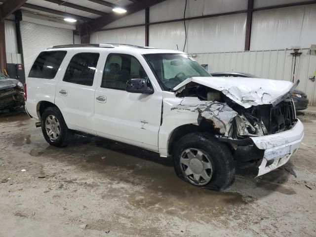 2002 Cadillac Escalade Luxury