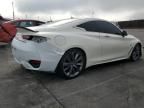 2018 Infiniti Q60 RED Sport 400