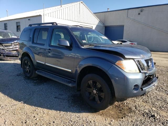 2008 Nissan Pathfinder S