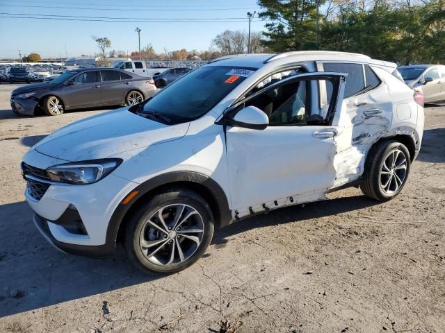 2022 Buick Encore GX Select