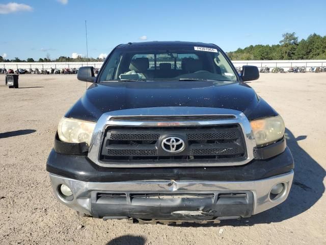 2010 Toyota Tundra Double Cab SR5