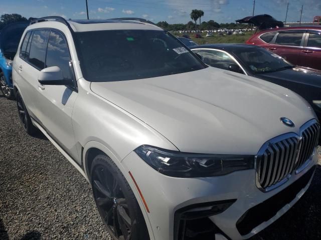 2019 BMW X7 XDRIVE40I