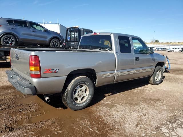 1999 Chevrolet Silverado K1500