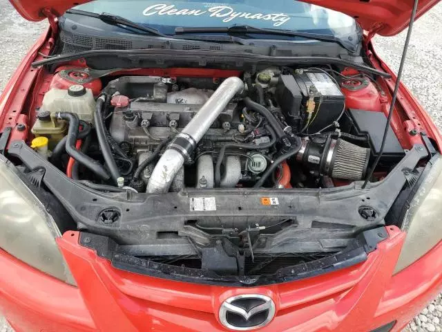 2008 Mazda Speed 3