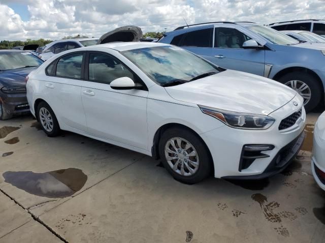 2020 KIA Forte FE