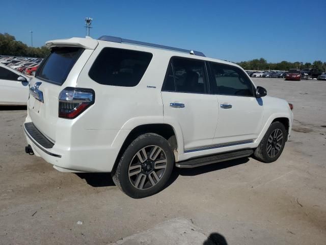 2021 Toyota 4runner Trail