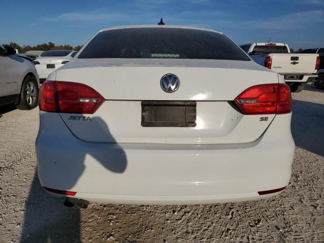 2014 Volkswagen Jetta SE