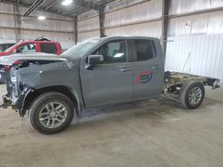 2024 Chevrolet Silverado K1500 LT en venta en Des Moines, IA