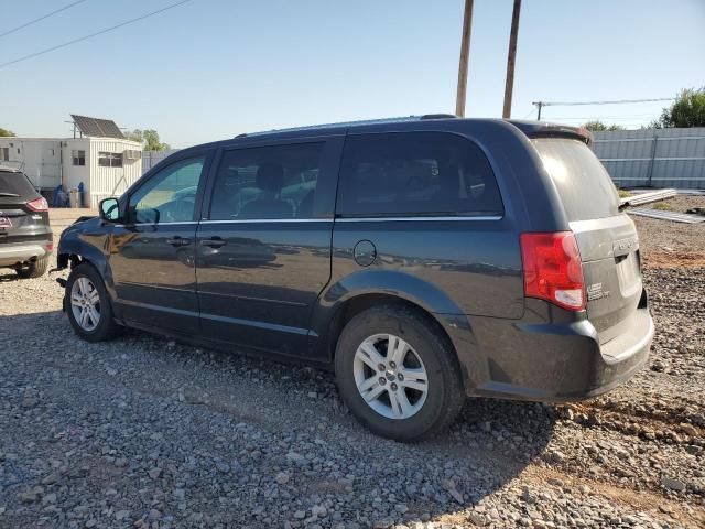 2013 Dodge Grand Caravan Crew