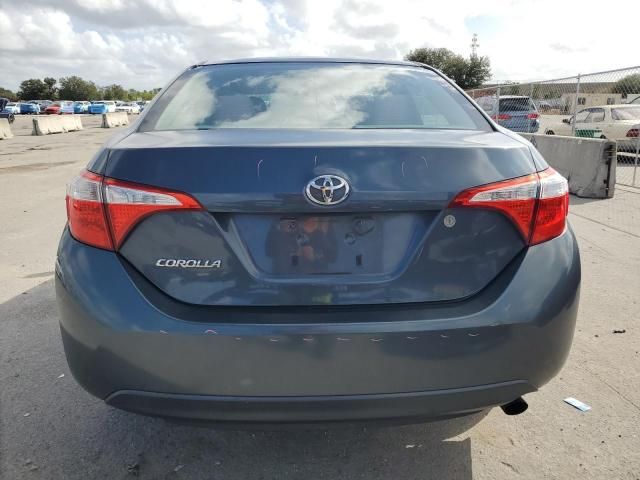 2014 Toyota Corolla L