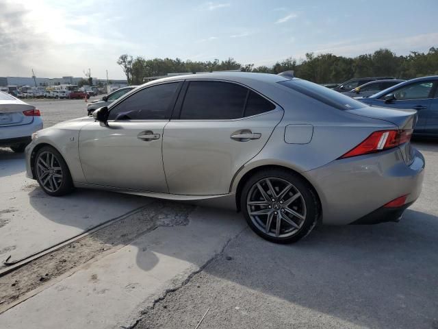 2015 Lexus IS 250