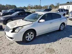 Salvage cars for sale at Augusta, GA auction: 2008 Nissan Altima 2.5