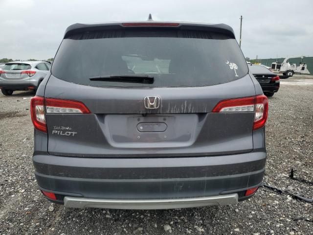 2021 Honda Pilot EXL