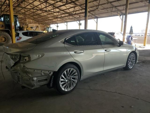 2021 Lexus ES 350 Base