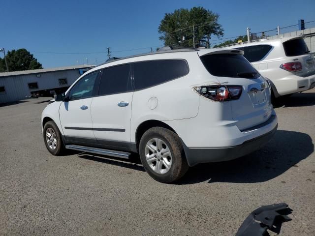 2016 Chevrolet Traverse LS