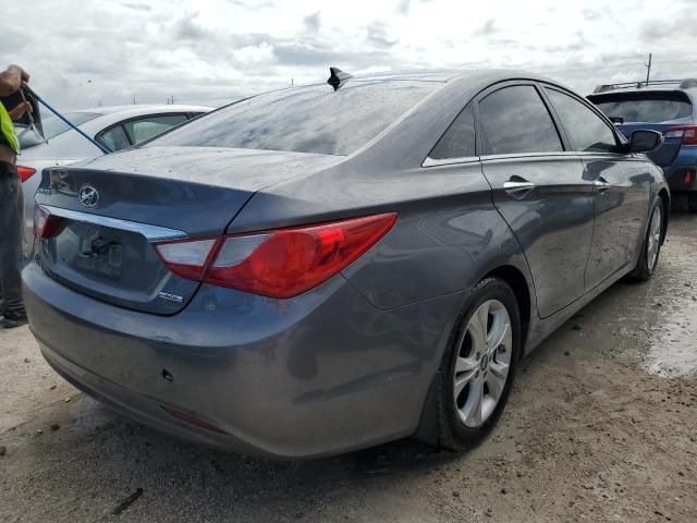 2013 Hyundai Sonata SE