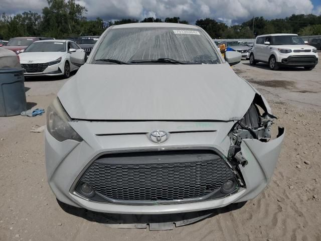 2019 Toyota Yaris L