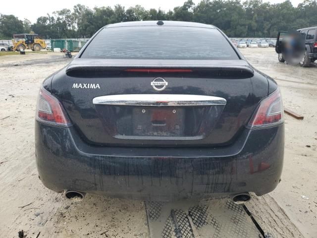 2014 Nissan Maxima S