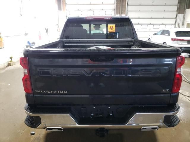 2024 Chevrolet Silverado K1500 LT