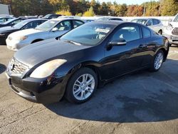 Carros salvage sin ofertas aún a la venta en subasta: 2008 Nissan Altima 3.5SE