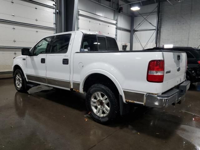 2004 Ford F150 Supercrew