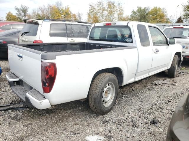 2012 Chevrolet Colorado