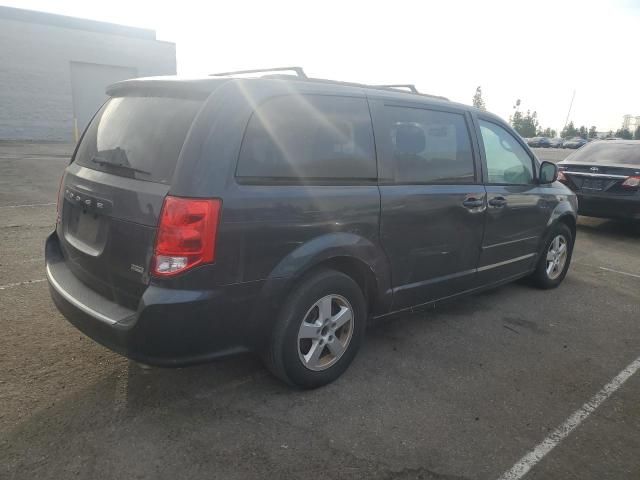 2013 Dodge Grand Caravan SXT