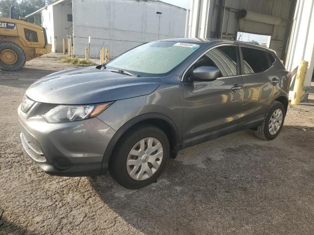 2018 Nissan Rogue Sport S