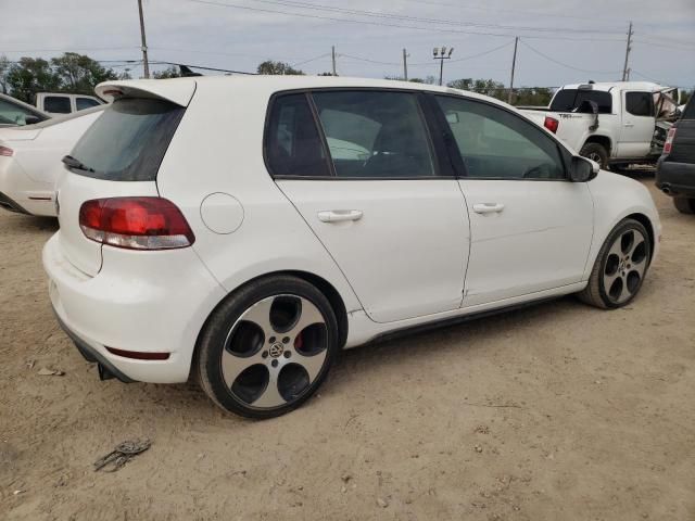 2012 Volkswagen GTI