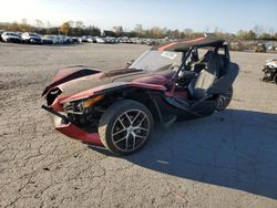 Salvage cars for sale from Copart China: 2017 Polaris Slingshot SL