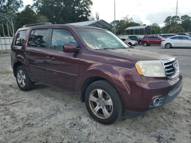 2012 Honda Pilot EXL