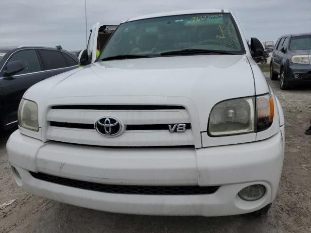 2003 Toyota Tundra Access Cab Limited