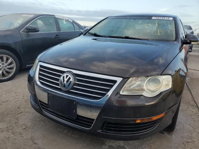 2008 Volkswagen Passat Komfort